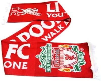 Liverpool Official Scarf