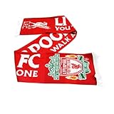 Liverpool FC Authentic EPL Knit Scarf WT