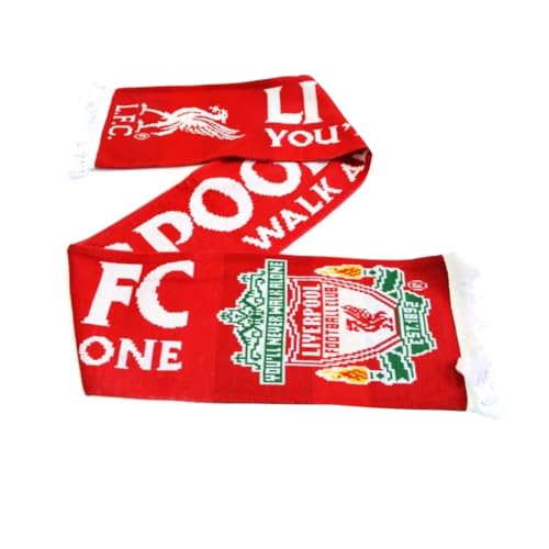 Liverpool FC Authentic EPL Knit Scarf WT
