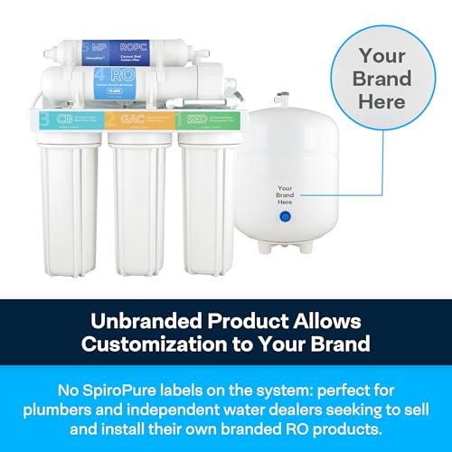 SpiroPure Reverse Osmosis System thumbnail 5