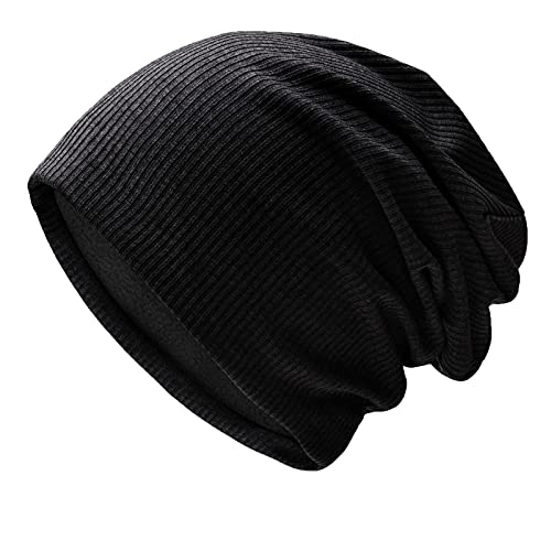 Fall Beanie Hats For Women Winter Women Knitted Hat Warm Keeping Fashion Gradual Color Woolen Hat Rainbow Hat #TOP11