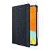 Produktbild LAUT | Inflight Folio for iPad Pro 12.9-inch (2018)  Indigo | Compatible with Apple Pencil 2 | 2X Stand Positions | Auto On/Off Cover | Slim & Lightweight