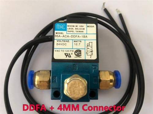 Électrovanne de commande de suralimentation pour résoudre les pertes de pression 24V - 3