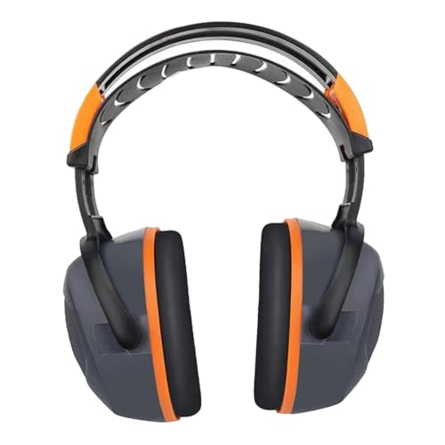 Casque anti bruit pour réduire la fatigue auditive sur les chantiers