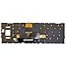 SMQMGDM Laptop Parts New for Asus ROG GX501 GX501GI GX501GI-US74 GX501GI-XS74 GX501VI GX501VI-US7 GX501VIK GX501VS GX501VSK Keyboard US Backlit
