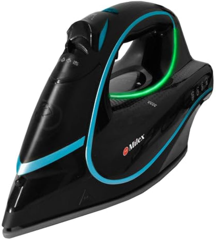 Milex Digital Steam Iron : Amazon.co.za: Home & Kitchen