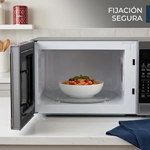 Recamania Plato para microondas diametro Ø 245mm Universal