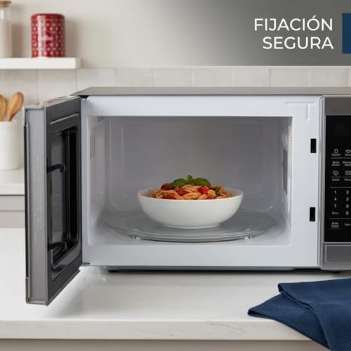 Recamania Plato para microondas diametro Ø 245mm Universal - Imagen 6