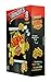 Arnott's Shapes, Vegemite & Cheese, 8 Pack, Oven Baked Not Fried