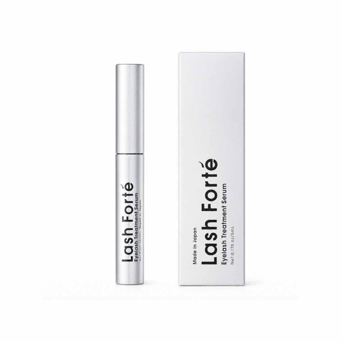 Lash Forté（ラッシュフォルテ）5ml正規品 Amazon.co.jp: ラッシュフォルテ Lash Forté まつ毛美容液 毛根幹細胞