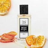DIVAIN-303 - Perfume Unisex de Equivalencia - Fragancia Cítrico para hombre y mujer