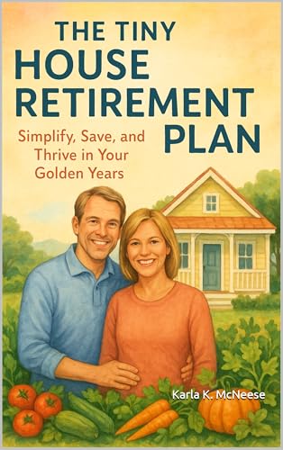 The Tiny House Retirement Plan: Simplify, Save, and Thrive in