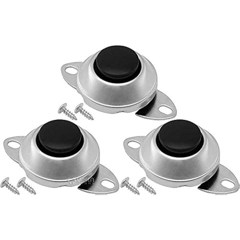 Vixen Horns Universal Horn Button Momentary/Push Switch 12V for Train/Air Horn (3 Pack) VXA7001-3 Cover