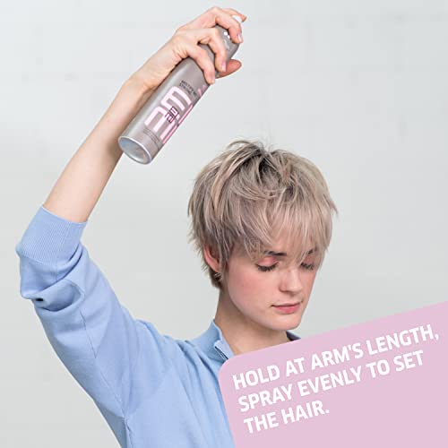 Eimi Stay Firm Workable Finishing Hairspray, Lightweight Hold With Heat And Uv Protection, 9 Oz. #TOP4