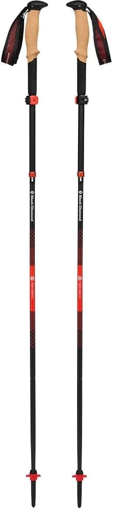 Pursuit Carbon FLZ Trekking Poles