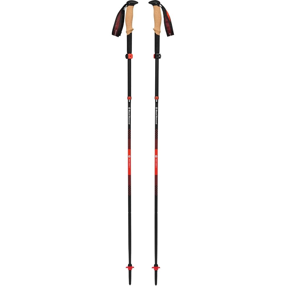 Pursuit Carbon FLZ Trekking Poles