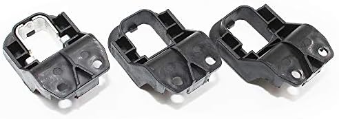 Hotwin 63127195535/7195535 Upgrade Headlight Repair Kit Compatible with BMW X5 E70 / X6 E71