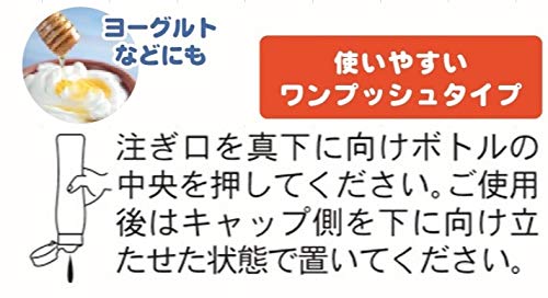 梅屋ハネー アカシアはちみつ 500g の商品画像 3
