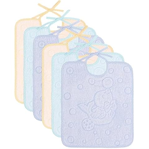 Bavoirs EMMEBi en coton éponge Cover