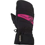 Ziener ISP 17-Junior 1245-0 GTX, Black/Pop Rosa, 4