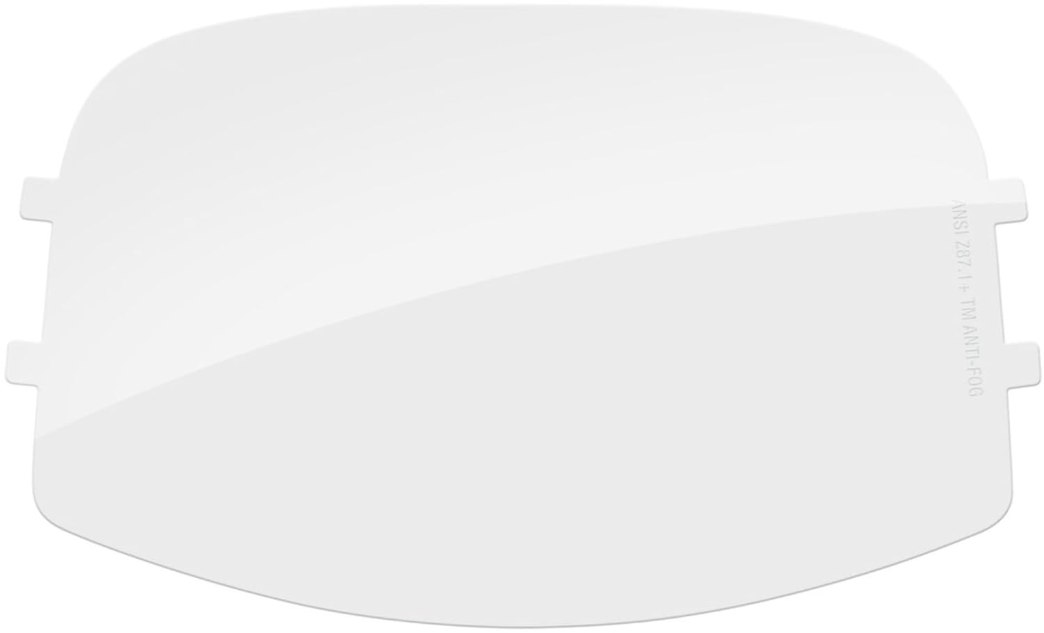 Lincoln Electric FGS 3250D PAPR - Clear Anti-Fog Grind Shield