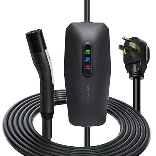 VDLPOWERVP 20-Foot Level 2 Tesla Charger