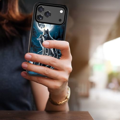 Coque de protection double couche iPhone 17 Pro Max pour éviter les rayures - 2