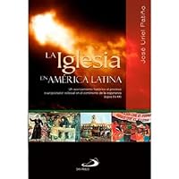 LA IGLESIA EN AMERICA LATINA 9586923266 Book Cover