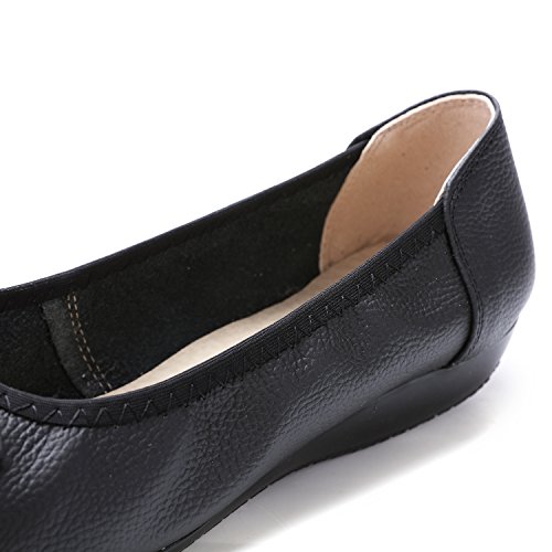 Odema Mocassini da Donna in Pelle Scarpe Mocassini...