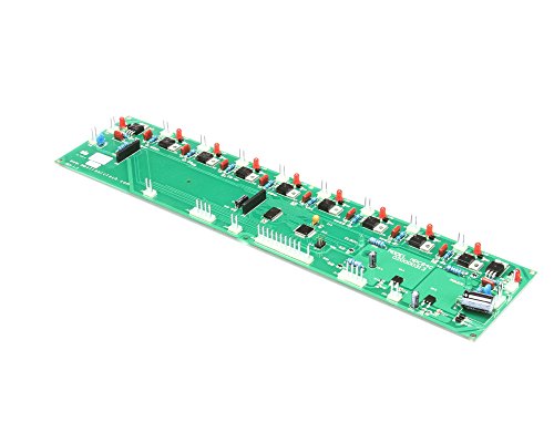 Multiplex 020000313 Mpc84C 8-12 12 Station Control Board