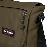 Eastpak Delegate + Umhängetasche, 20 L - Army Olive (Grün) – Ansicht 4