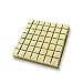 48 Rockwool Grow Cubes (1.5 Inches) - Growing Medium Starter Sheets (48 Per Pack)