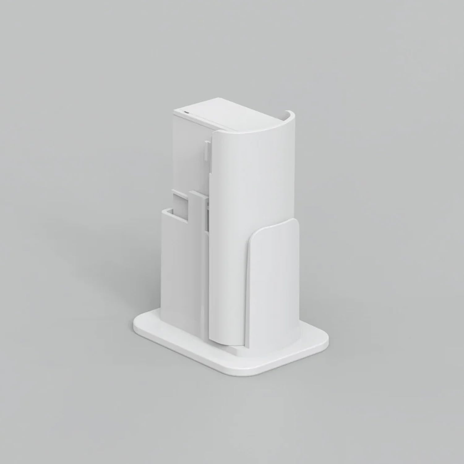 PrintPods Handheld Inkjet Printer for T-Shirts, Cartons, Wood Grain, Portable Mini Printer Custom Logo, Time, Pattern, Word, QR Code, Bluetooth4.2-Black FancyBox 1PCS