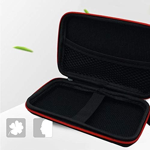 Game Console Protection Bag Protective Storage Bag For RG350, Hard Travel Carrying Case With Larger Storage Space, For RG350 Retro Game Console And Accessories