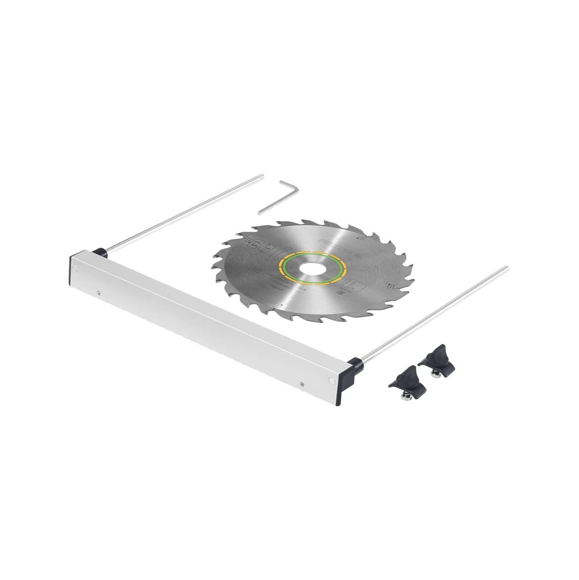 Festool Scie Circulaire Portative HK 85 EB-Plus sur Rail | Profondeur de coupe jusqu'à 85 mm - Compatible rail de guidage - Livrée en Systainer