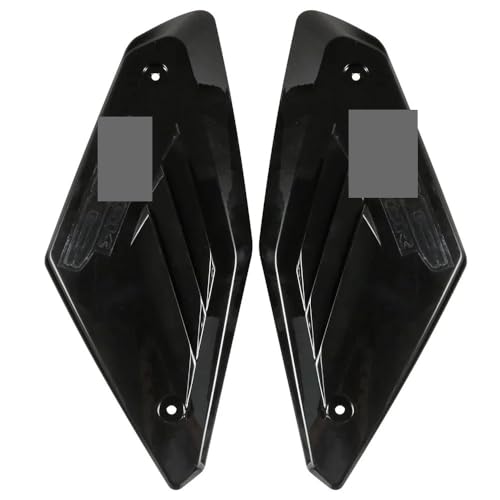 Winglet moto CB650R 2019-2021 spoiler de cadre en ABS