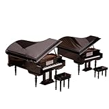Conçus avec un raffinement exceptionnel, ces objets sont les compagnons parfaits pour vos longues performances musicales en famille. Malgré leur petite taille, chacun d'eux est exquis, riche en détails et d'un réalisme saisissant.