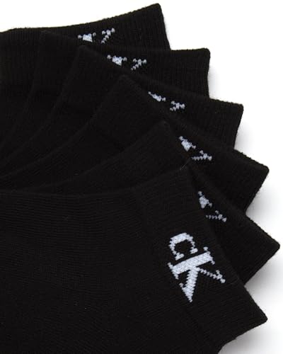 Calvin Klein Women's Quarter Socks - 6-Pack Cushioned, Breathable Low-Cut Socks for Running, Walking & Daily Wear4