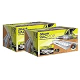 Shark VACMOP Disposable Hard Floor Vacuum and Mop Pad Refills (32 ct)