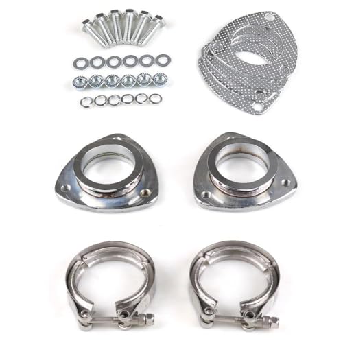 Válvula de escape de coche para regular el ruido con mando remoto 5