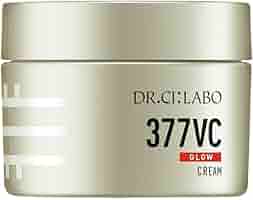 Amazon.co.jp: 377 VC グロウ クリーム 50g［ ブライトニング