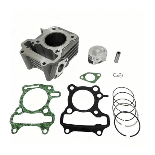 Kit de bloque de cilindros 70cc para scooters Fiddle, Orbit y Symphony 50cc
