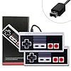 acisan 2-Pack Classic Wired Controllers – Compatible with Mini Console & Classic Edition (2016/2018 Remake) with 9.8FT Cable for Enhanced Gaming Experience