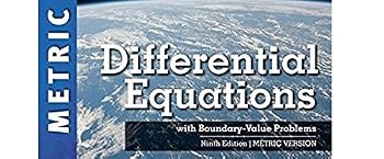 Paperback Differentl Equation Boundary-Value Probs Book
