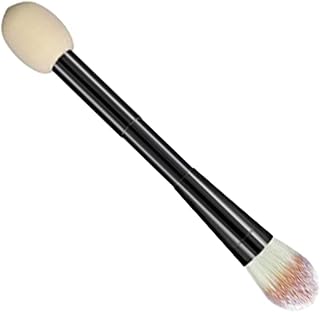 VALICLUD Brocha de maquillaje de doble punta ...