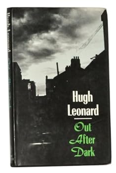 Hardcover Out After Dark Book