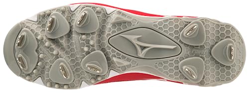 Image of Mizuno Unisex Adult 9-Spike Swift 8 Low Metal