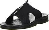 aerosoft klima schuhe  Aerosoft Herren Badeschuhe Pantoletten schwarz, Größe:45;Farbe:Schwarz