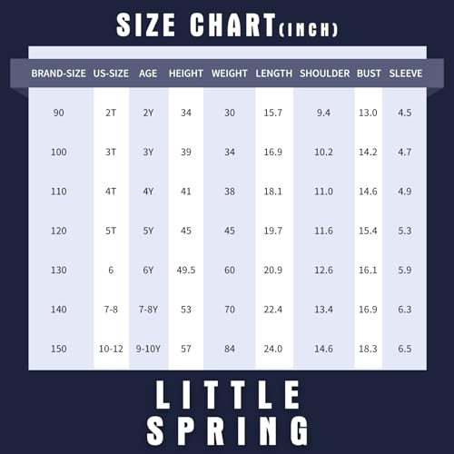 Image of LittleSpring Boys Summer Outfits Button Down Short Sleeve Hawaiian Shirts and Shorts Set