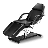 camilla para estetica segunda mano Ideal para salones de belleza, masaje, wellness y estudios de tatuaje